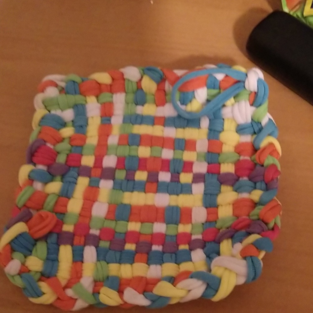 Pot holders
